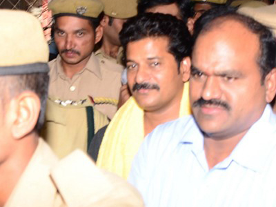 Revanth Reddy